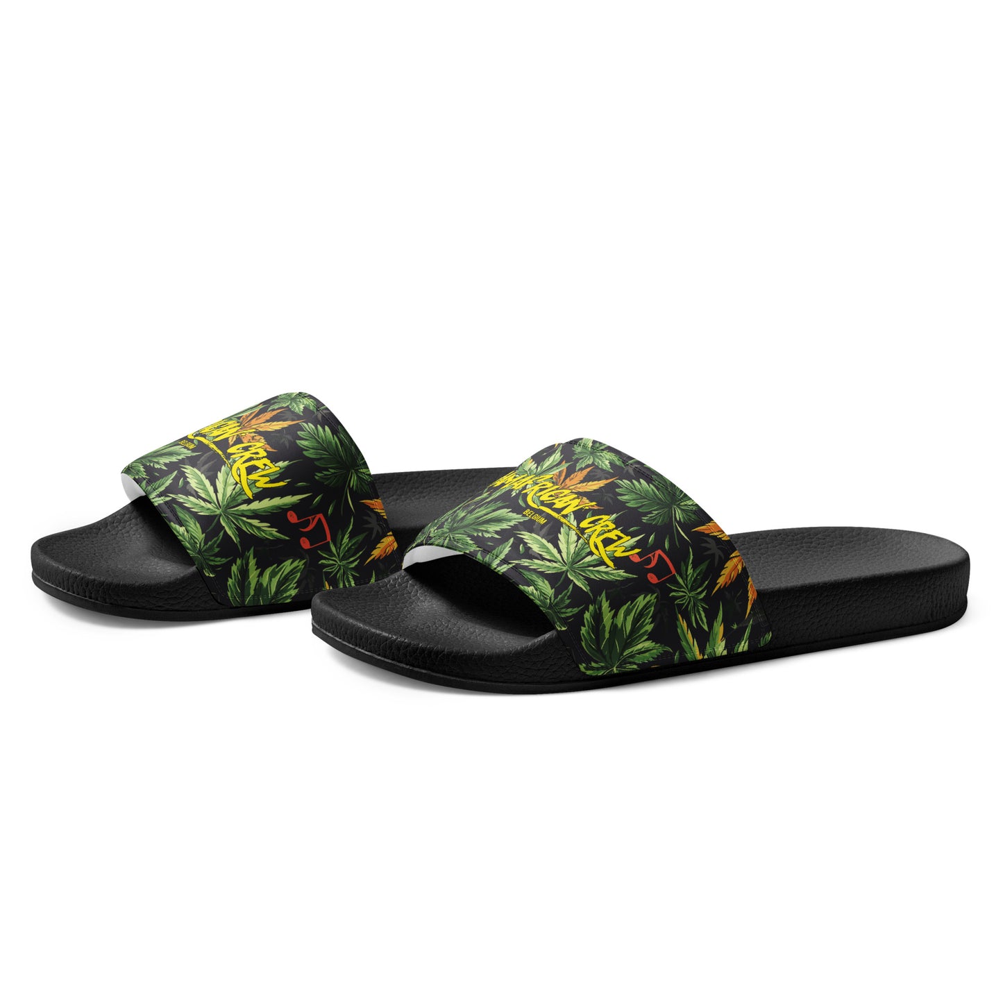 jamafrican crew Men’s slides