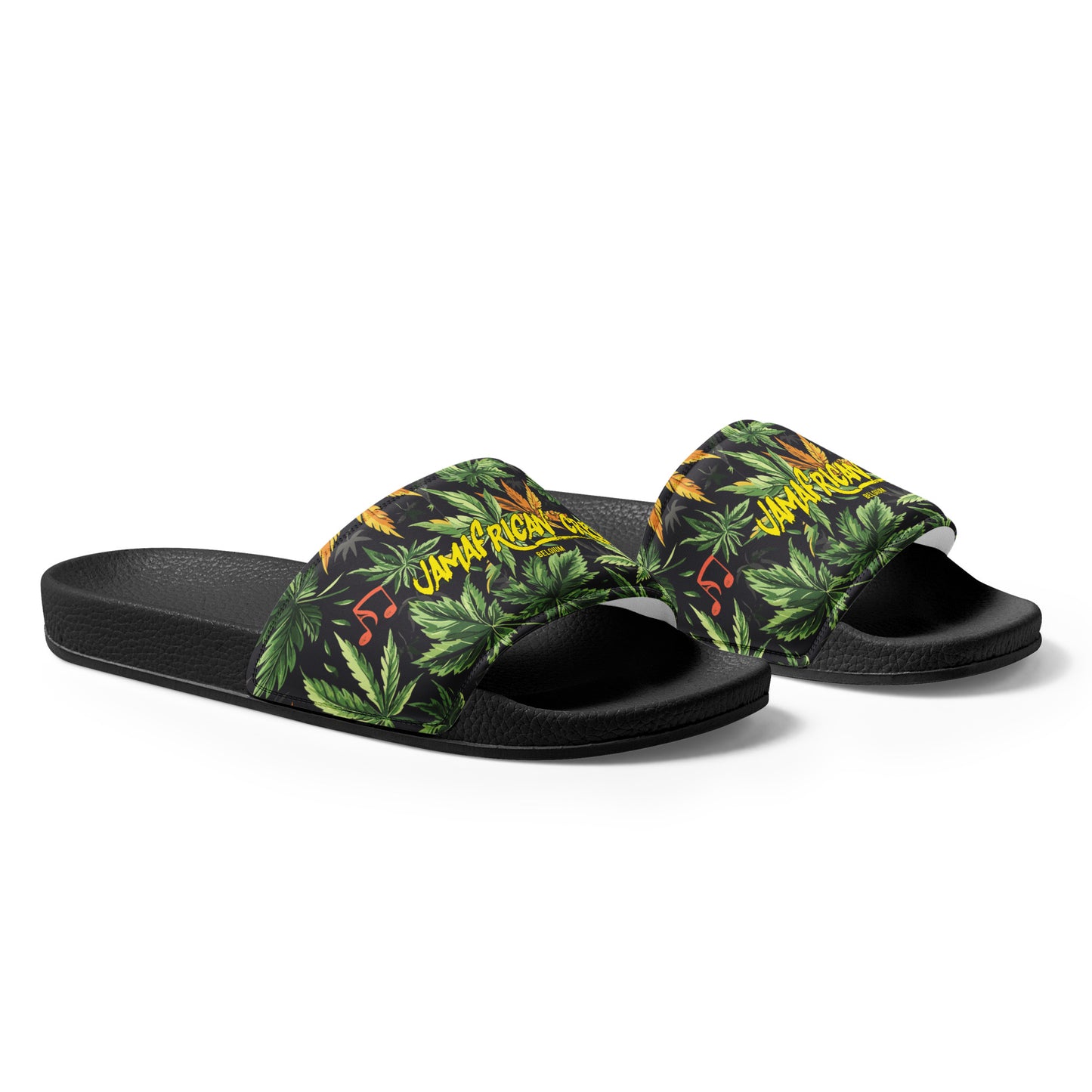 jamafrican crew Men’s slides