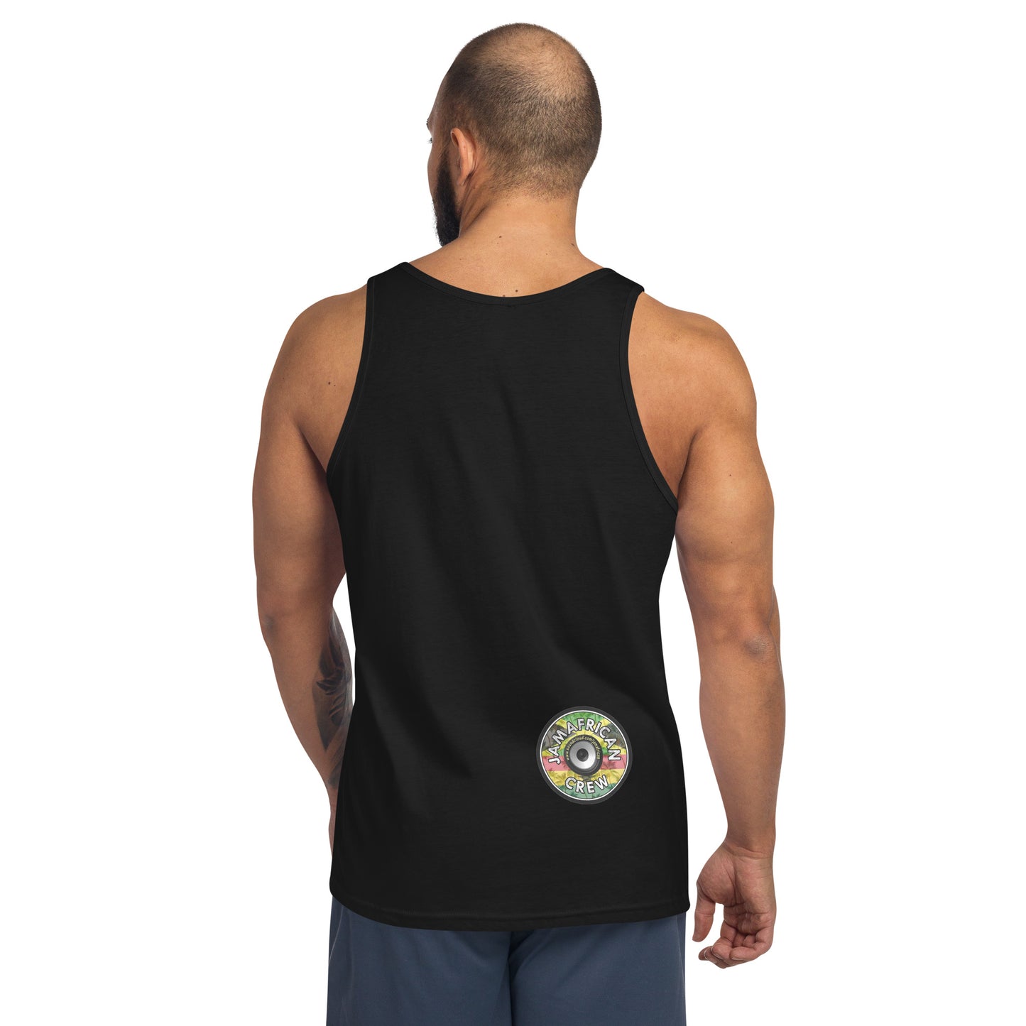 jamafrican crew Men's Tank Top