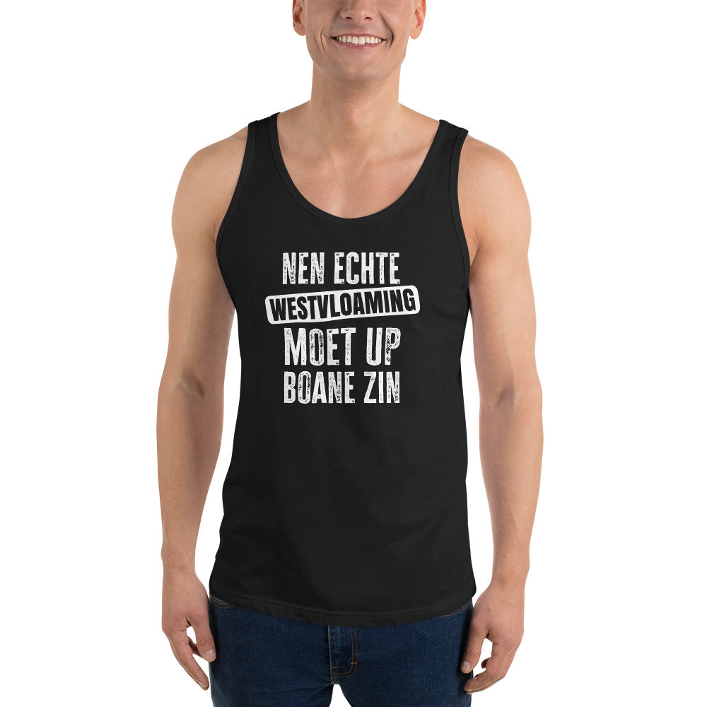 Up Boane zien Men's Tank Top