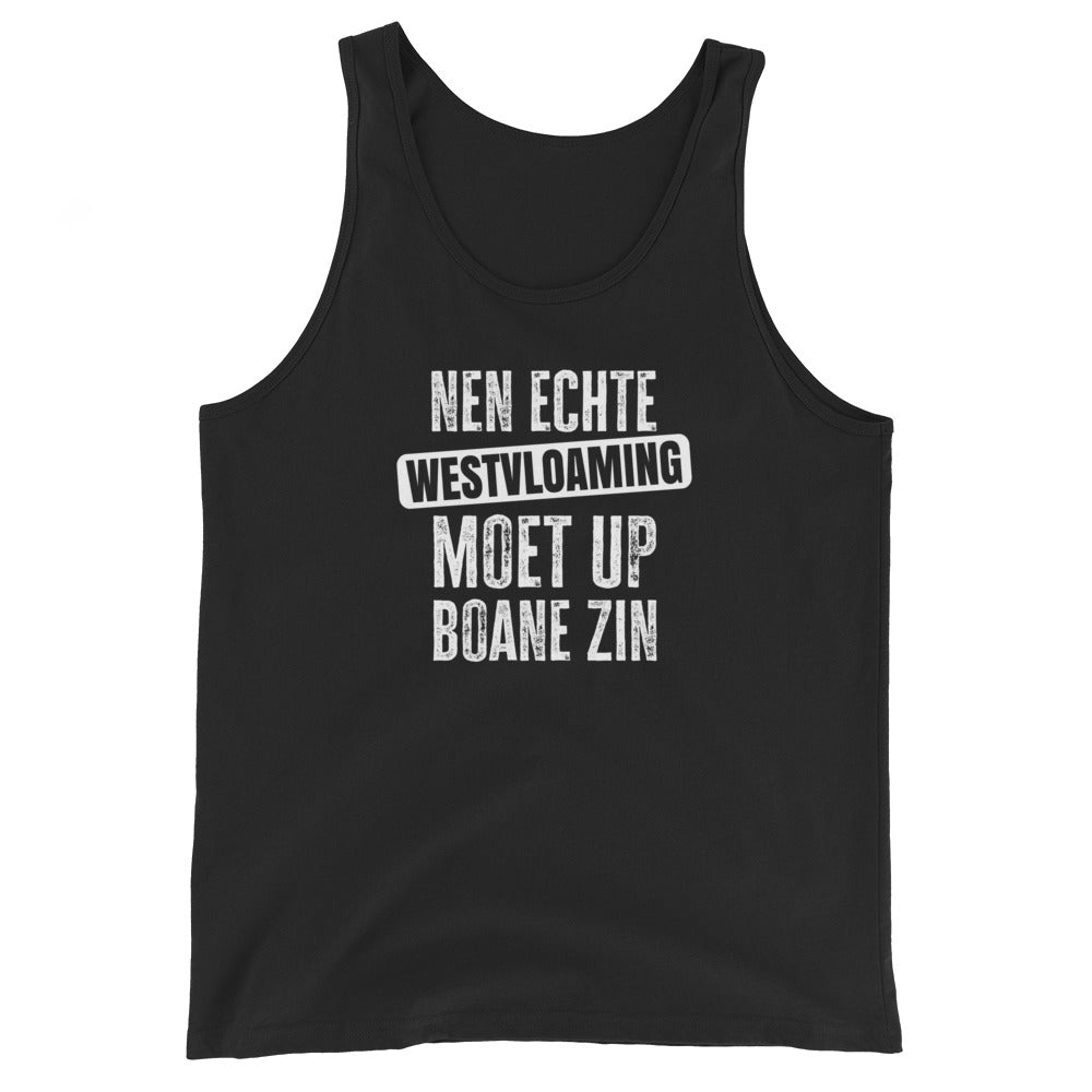 Up Boane zien Men's Tank Top