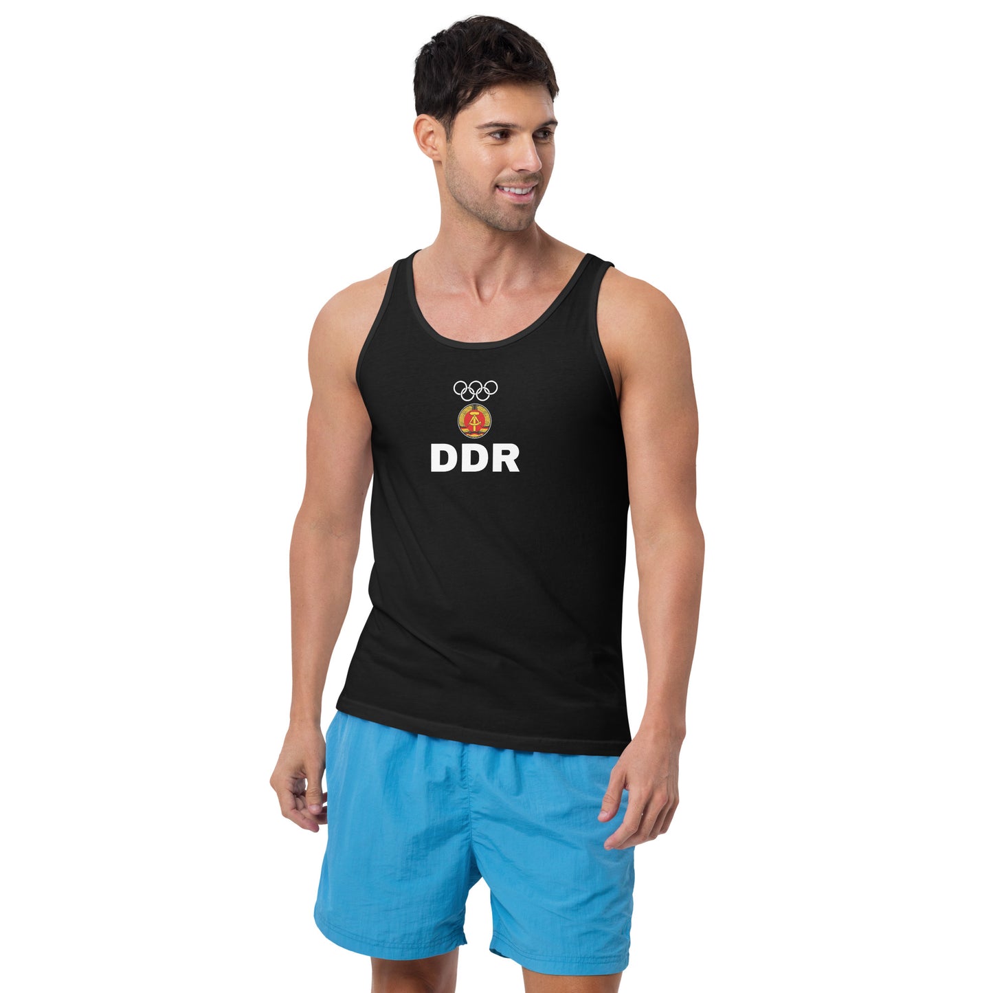 DDR olympic Men's Tank Top