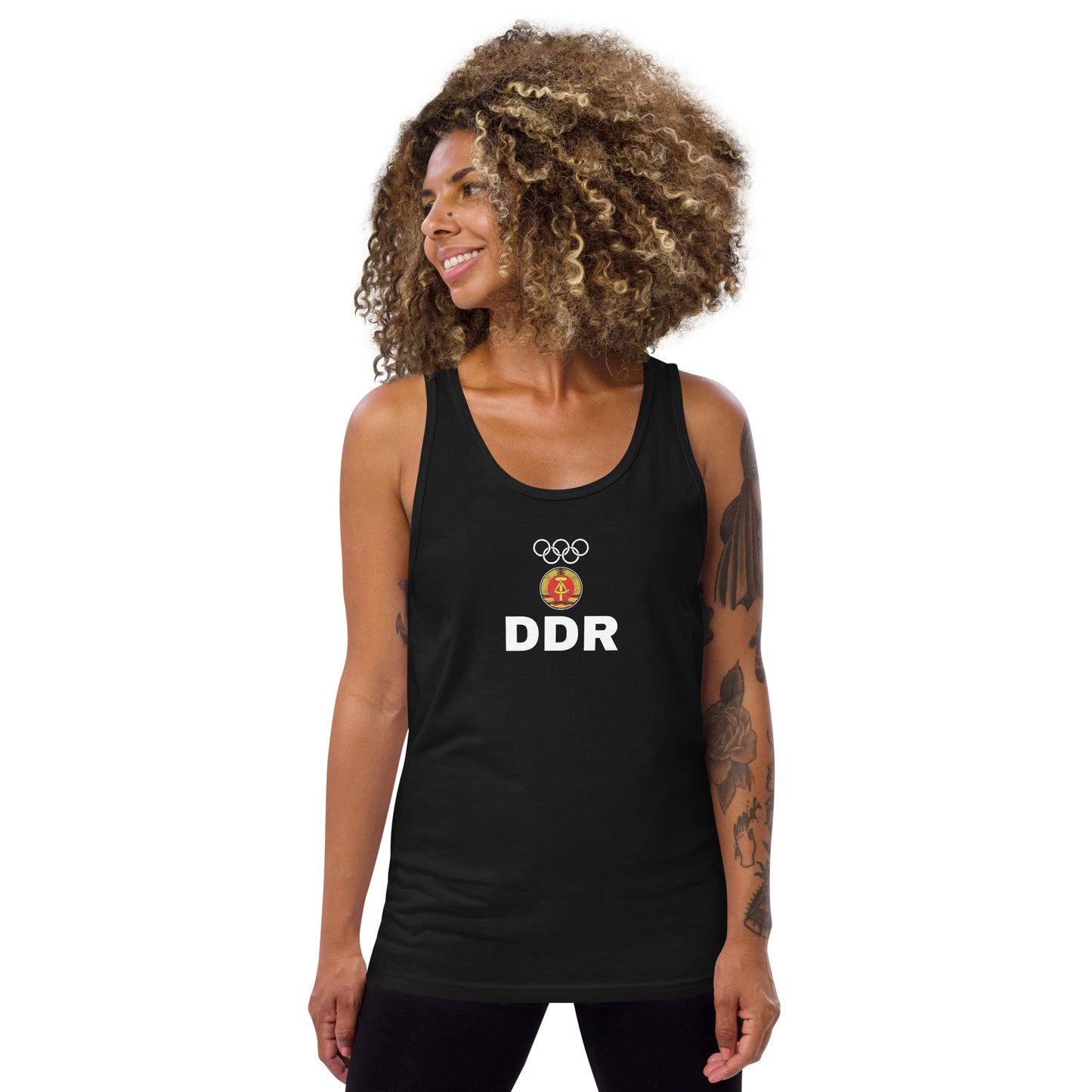 DDR olympic Men's Tank Top