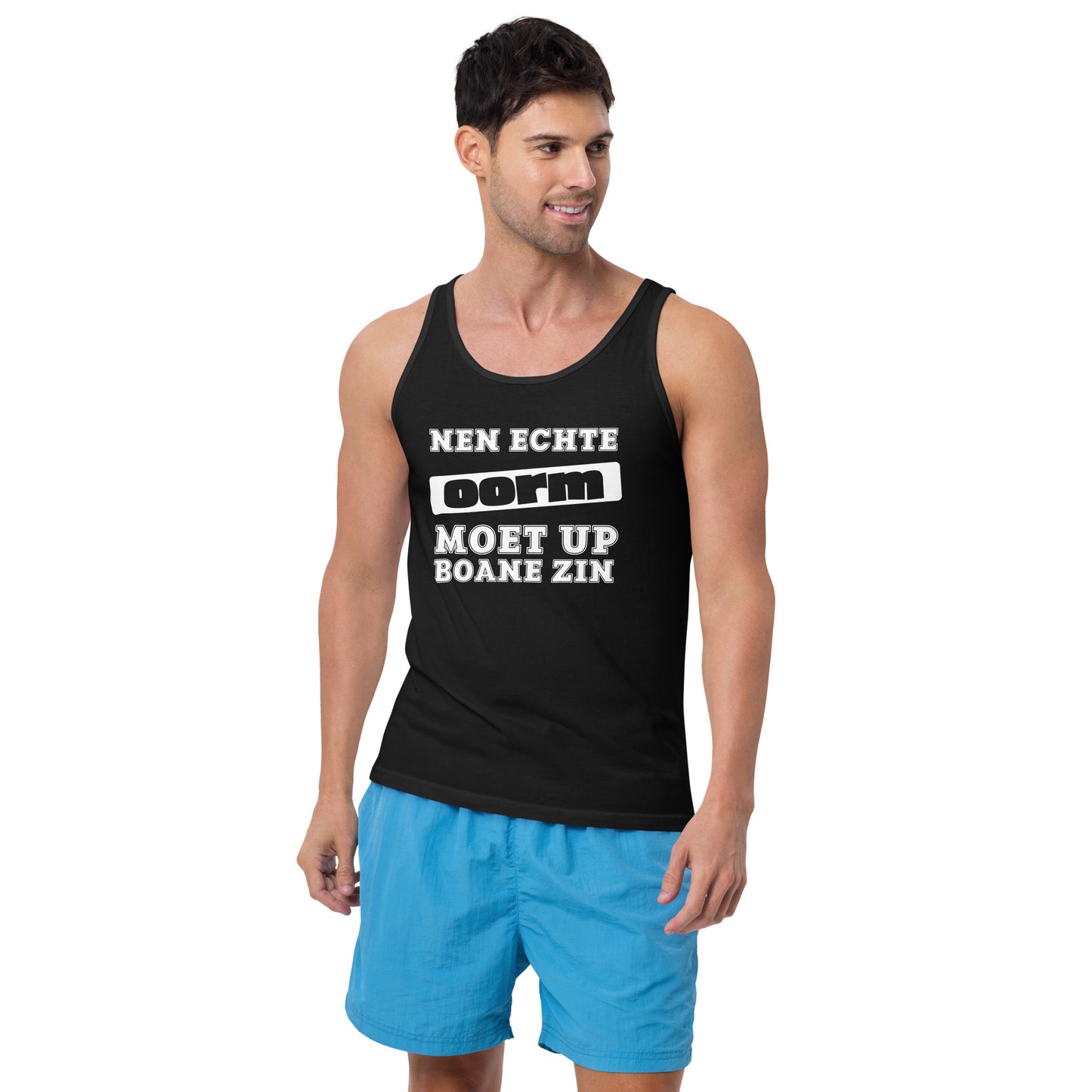 OORM ip boane Men's Tank Top