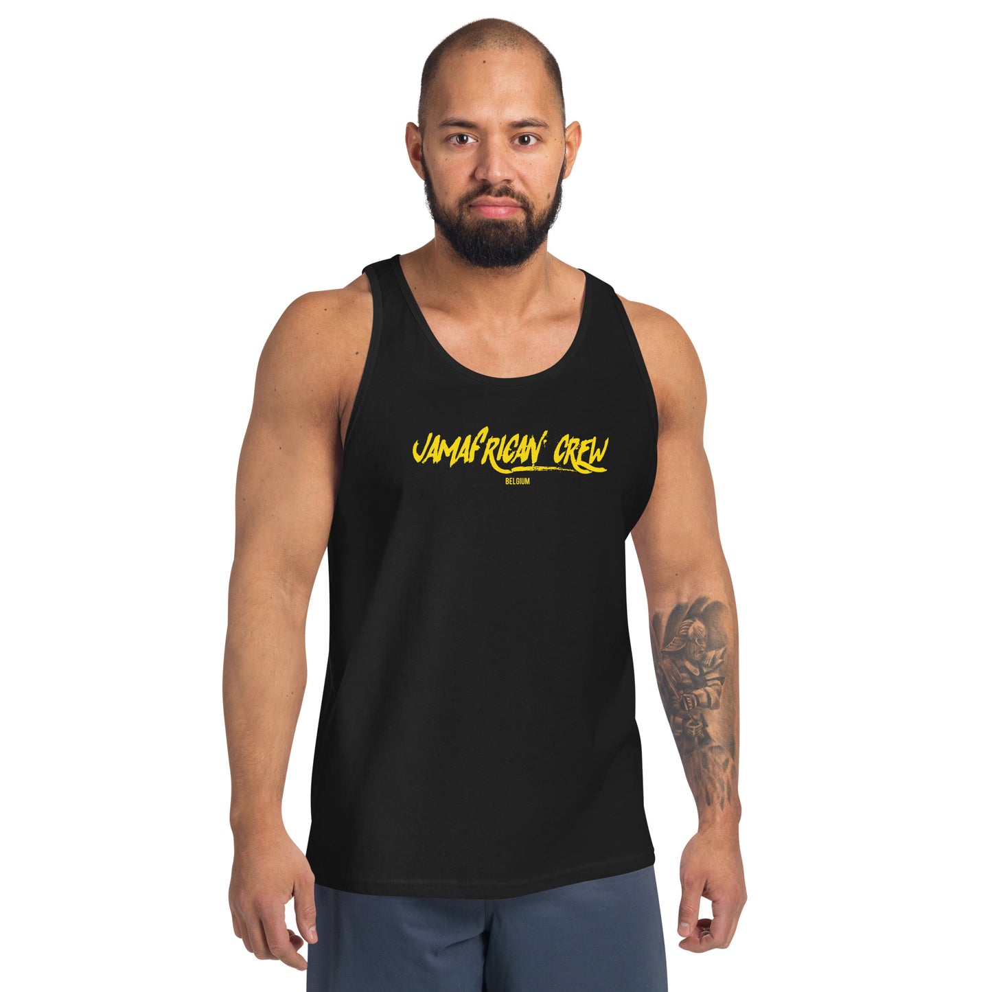 jamafrican crew Men's Tank Top