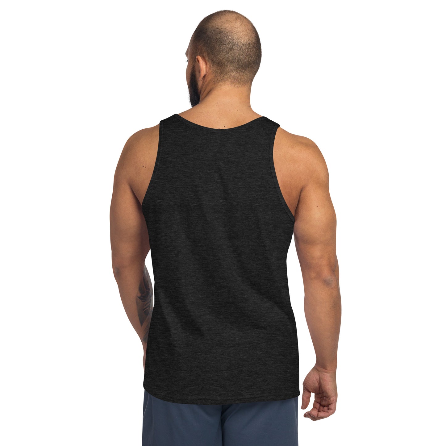 Up Boane zien Men's Tank Top