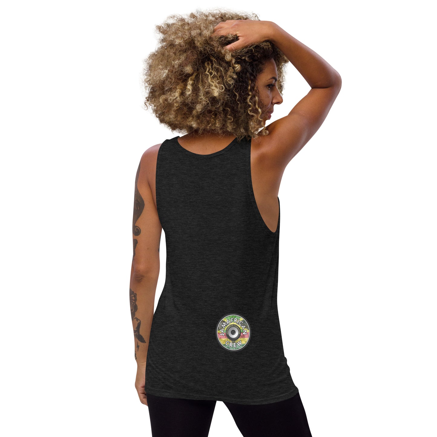 jamafrican crew Men's Tank Top