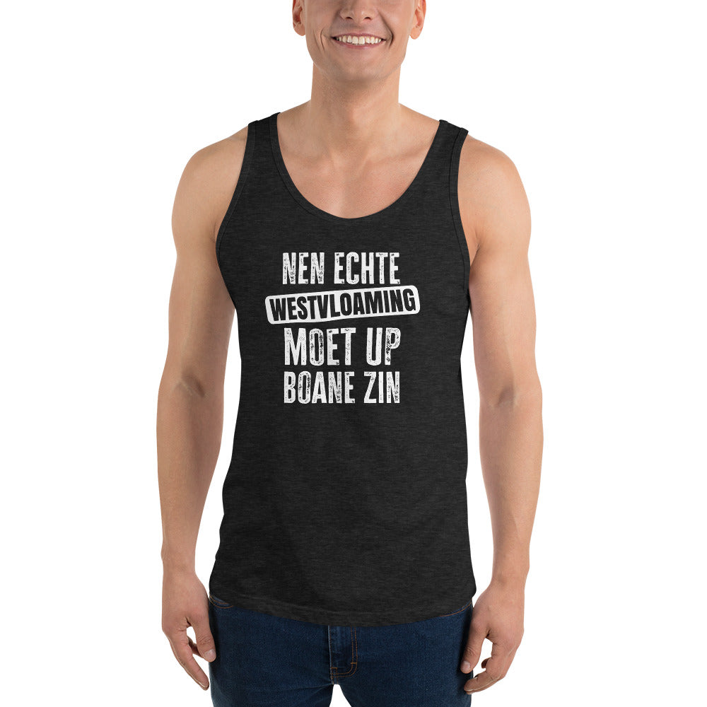 Up Boane zien Men's Tank Top