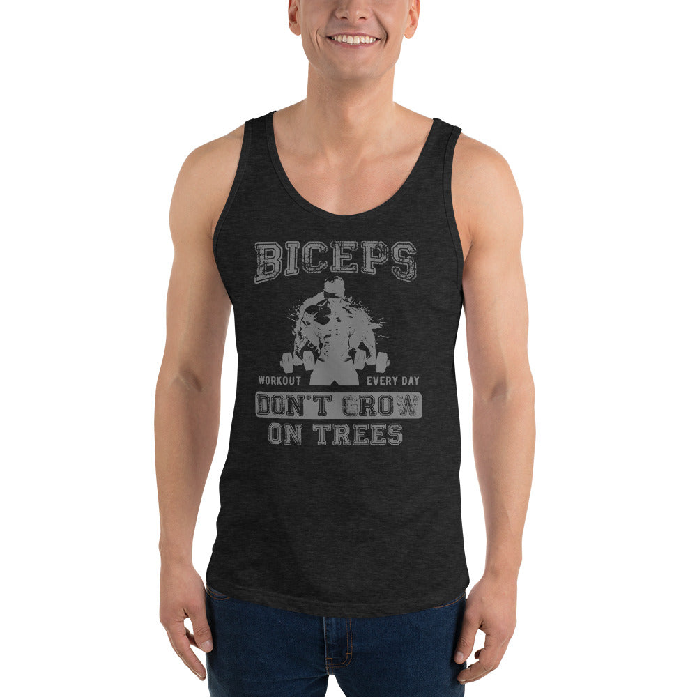 Beceps Men's Tank Top