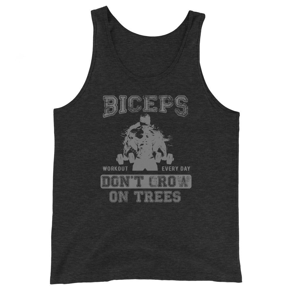 Beceps Men's Tank Top