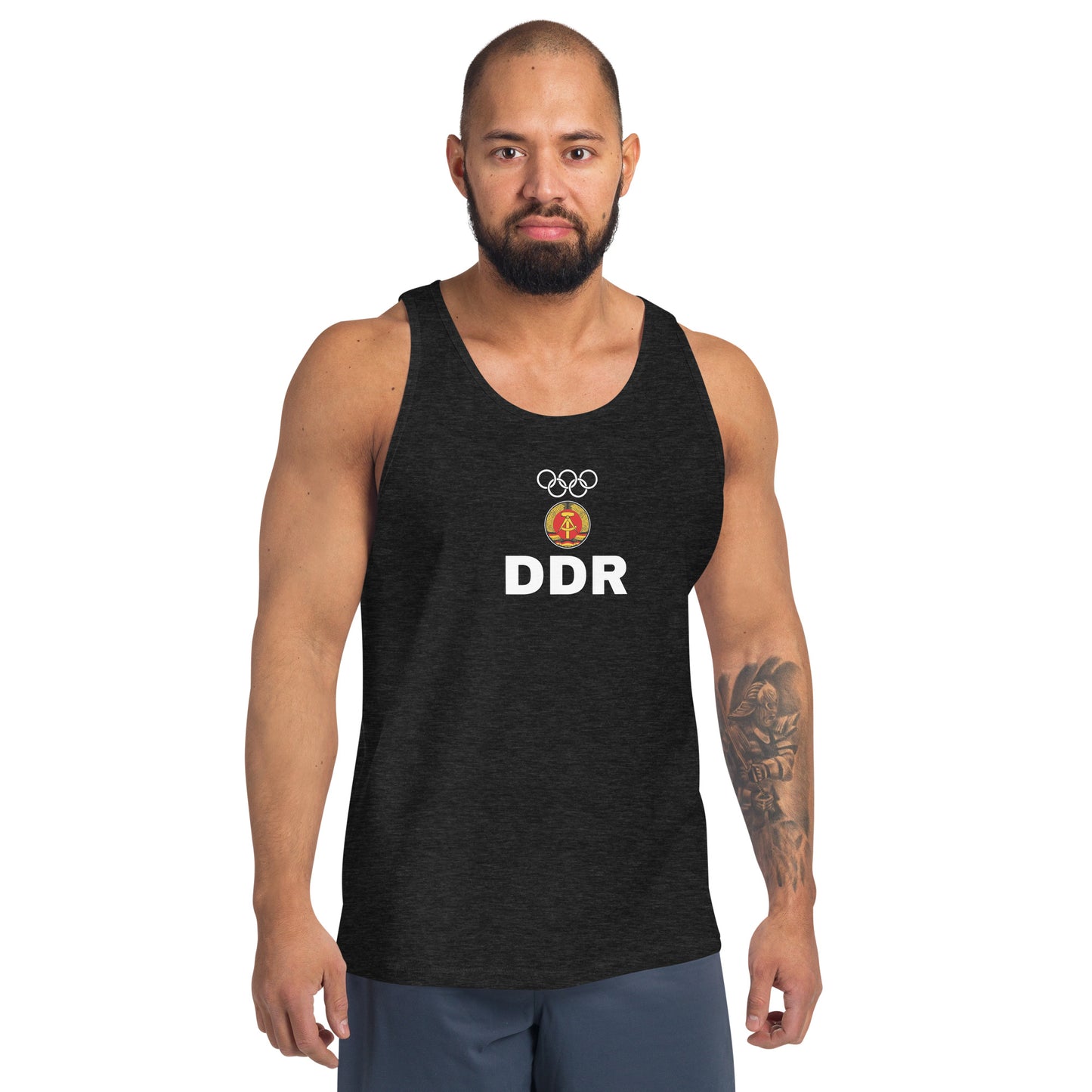 DDR olympic Men's Tank Top