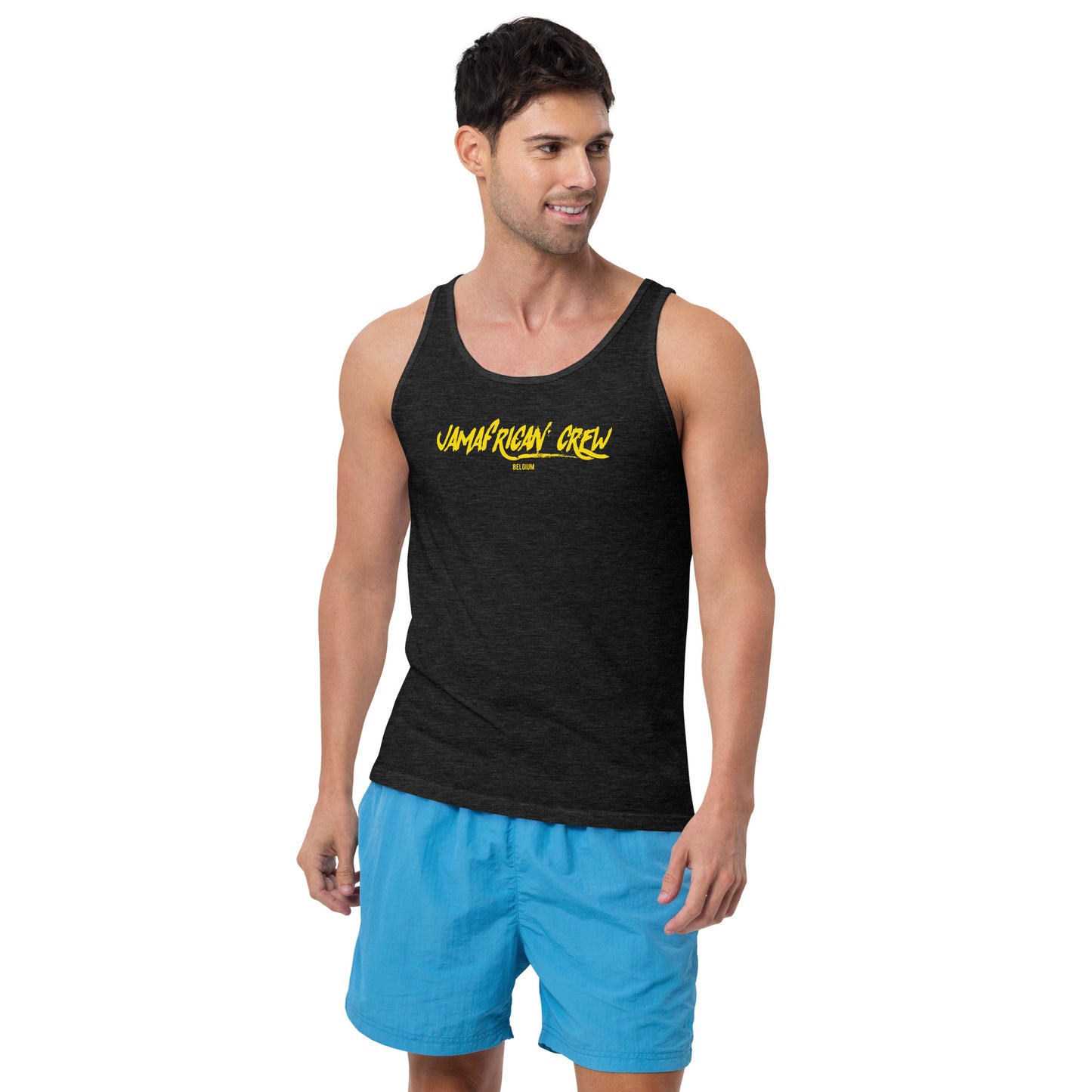 jamafrican crew Men's Tank Top