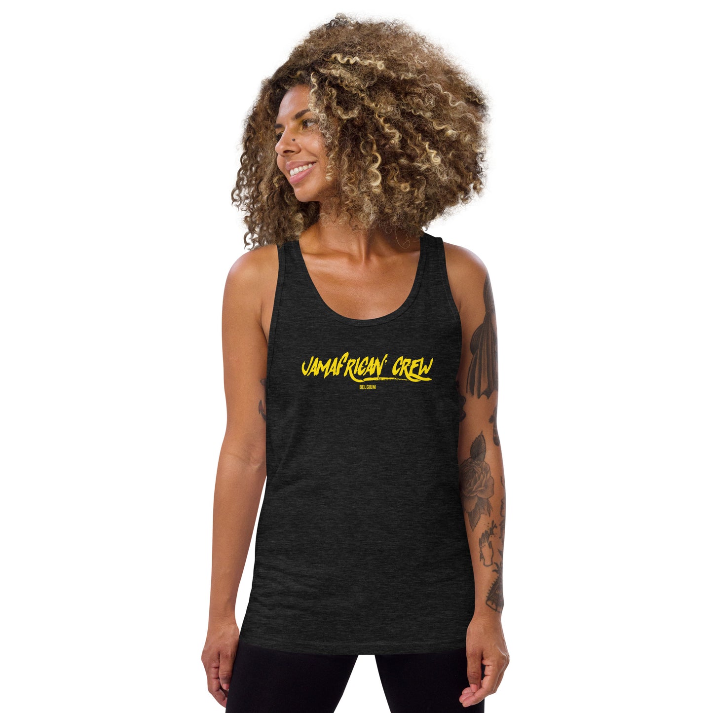 jamafrican crew Men's Tank Top