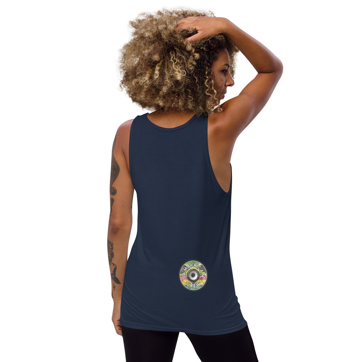 jamafrican crew Men's Tank Top