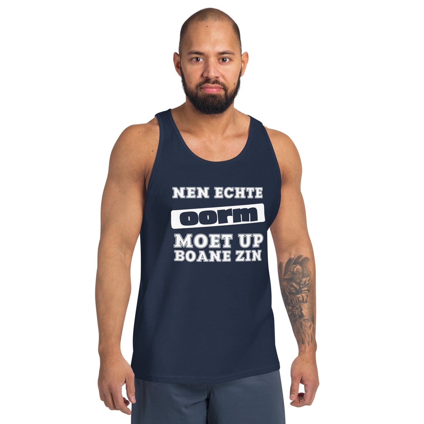 OORM ip boane Men's Tank Top