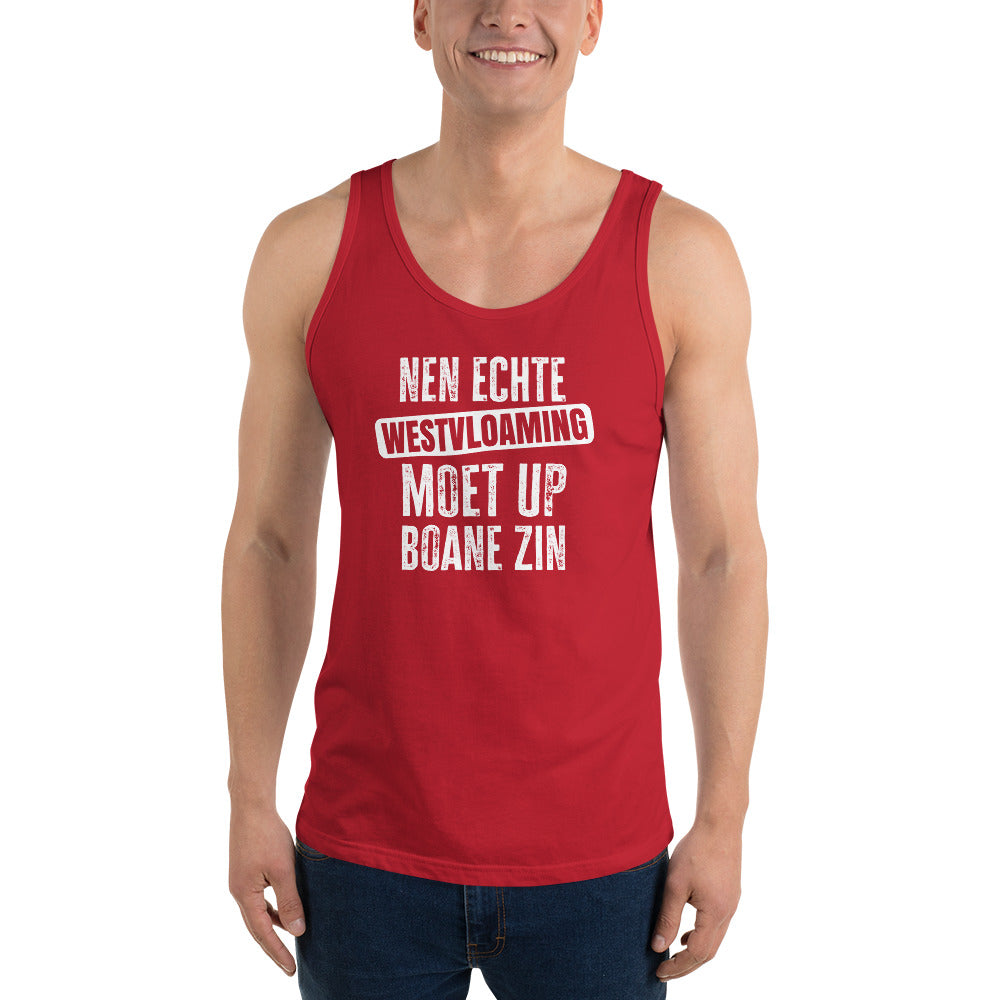 Up Boane zien Men's Tank Top