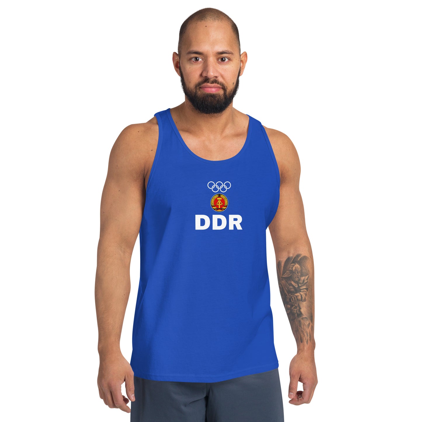 DDR olympic Men's Tank Top