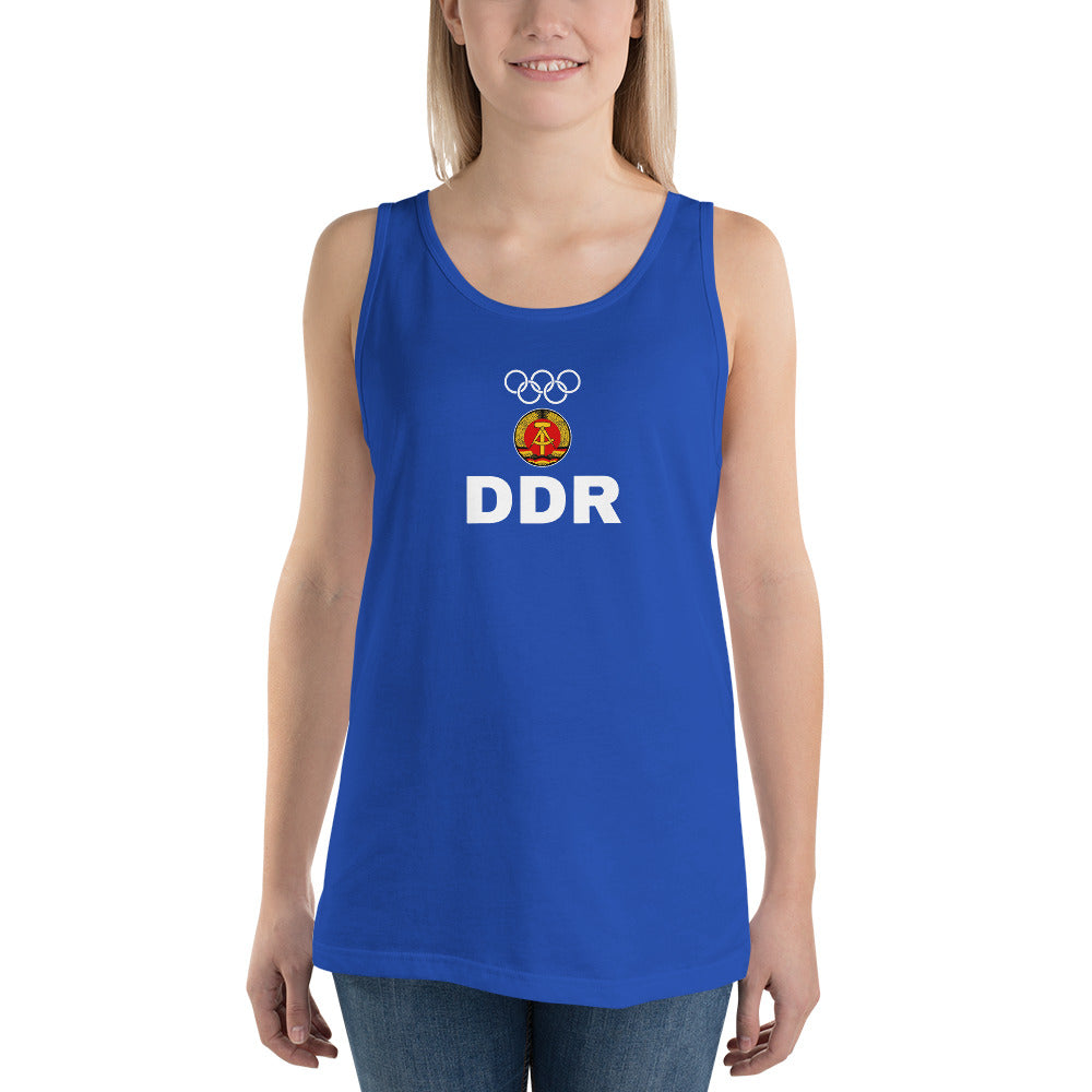 DDR olympic Men's Tank Top