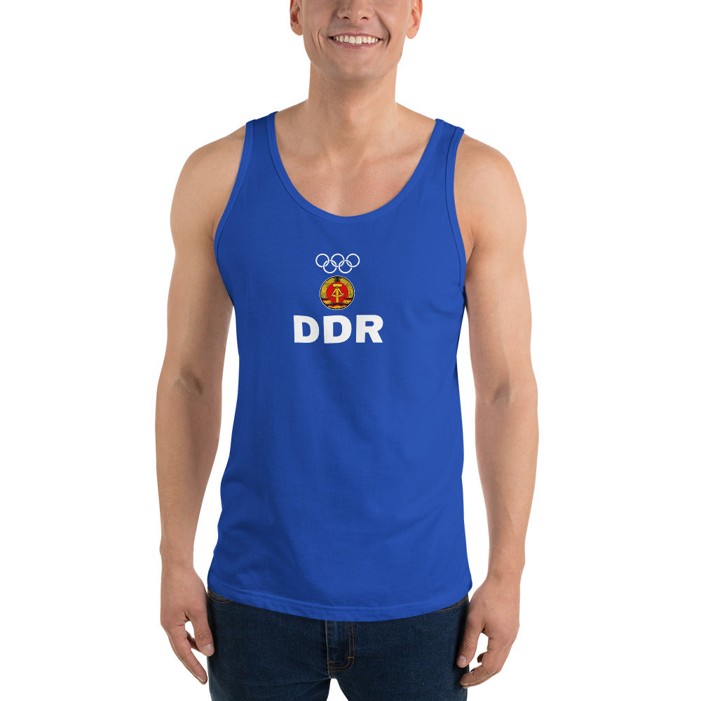 DDR olympic Men's Tank Top