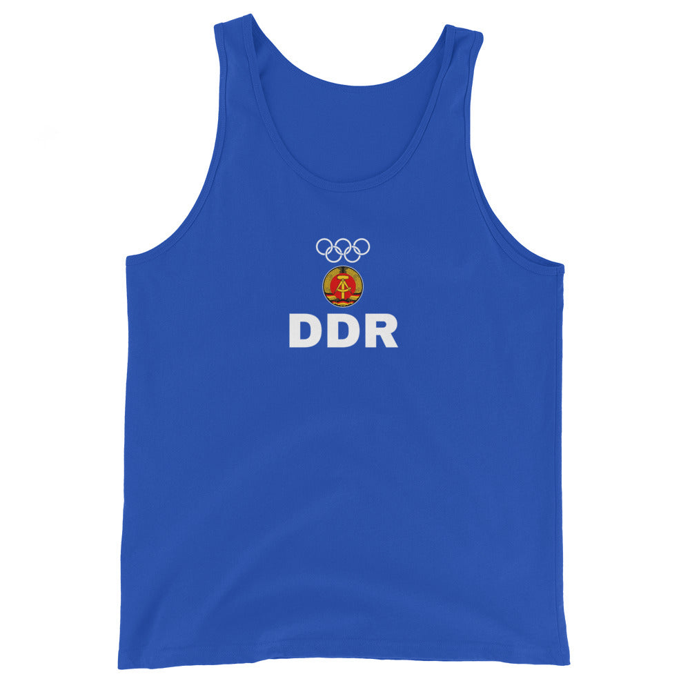 DDR olympic Men's Tank Top