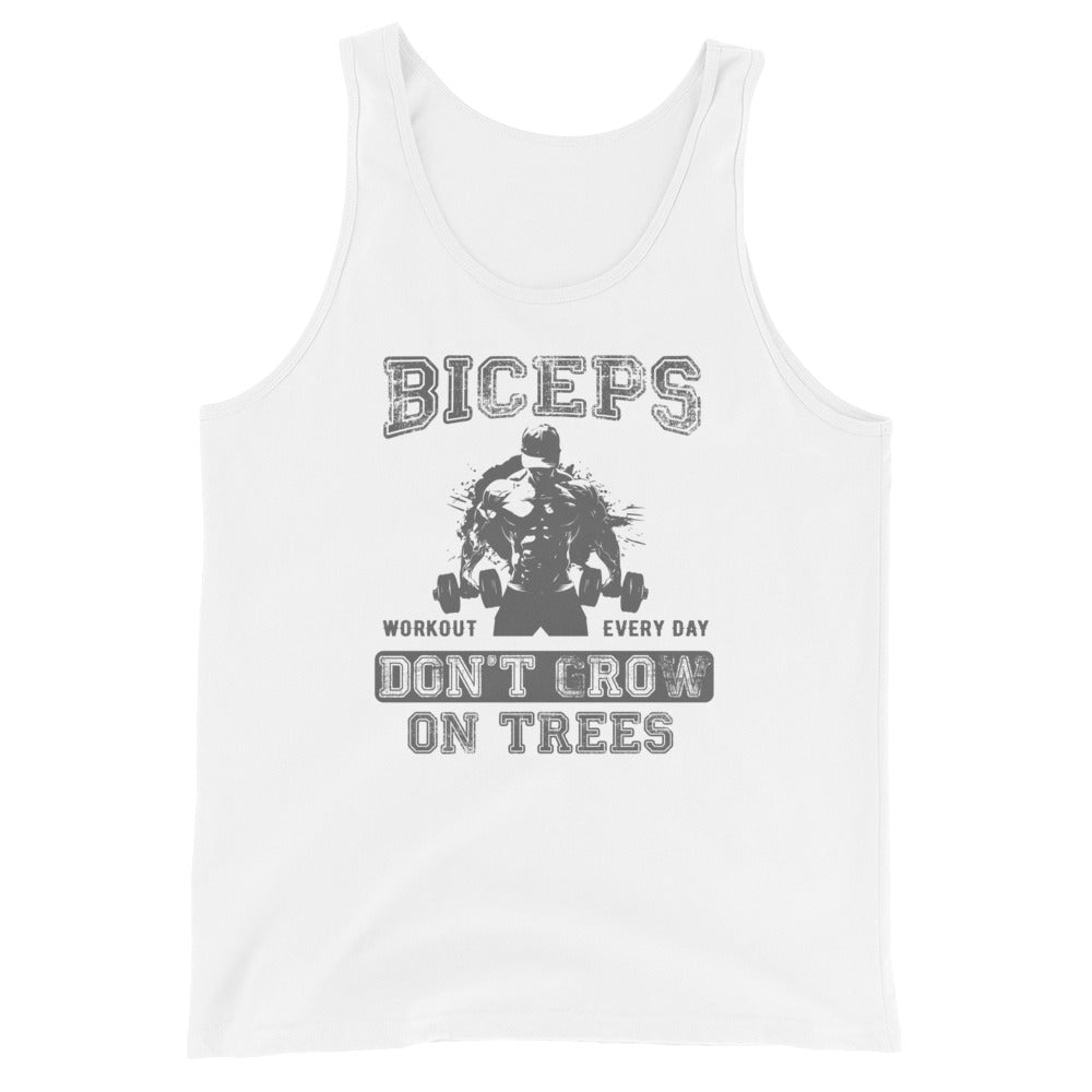 Beceps Men's Tank Top