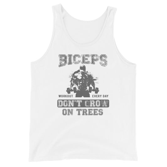 Beceps Men's Tank Top