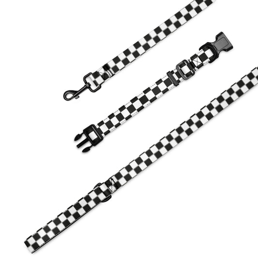 ska Pet collar & leash