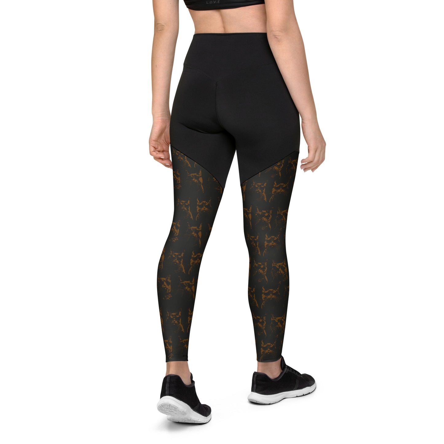 cool cat Sports Leggings