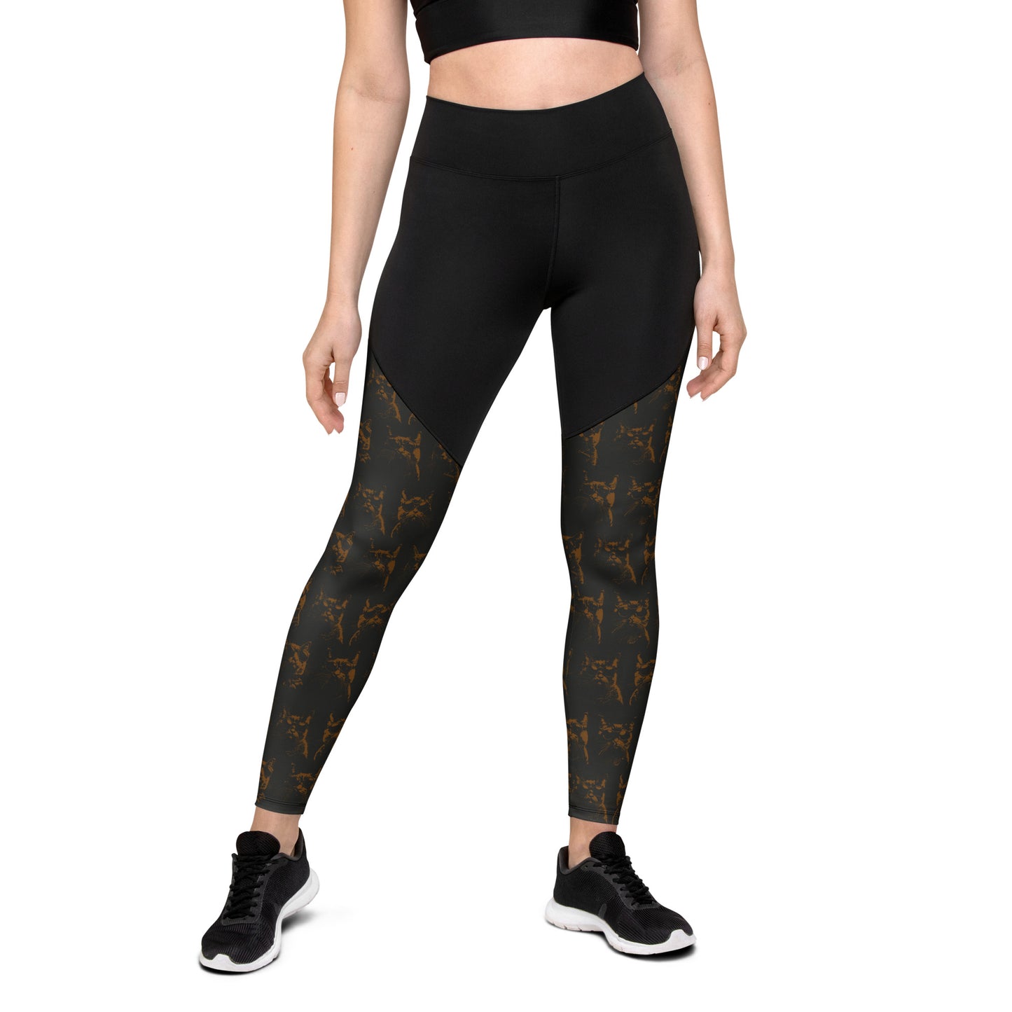 cool cat Sports Leggings