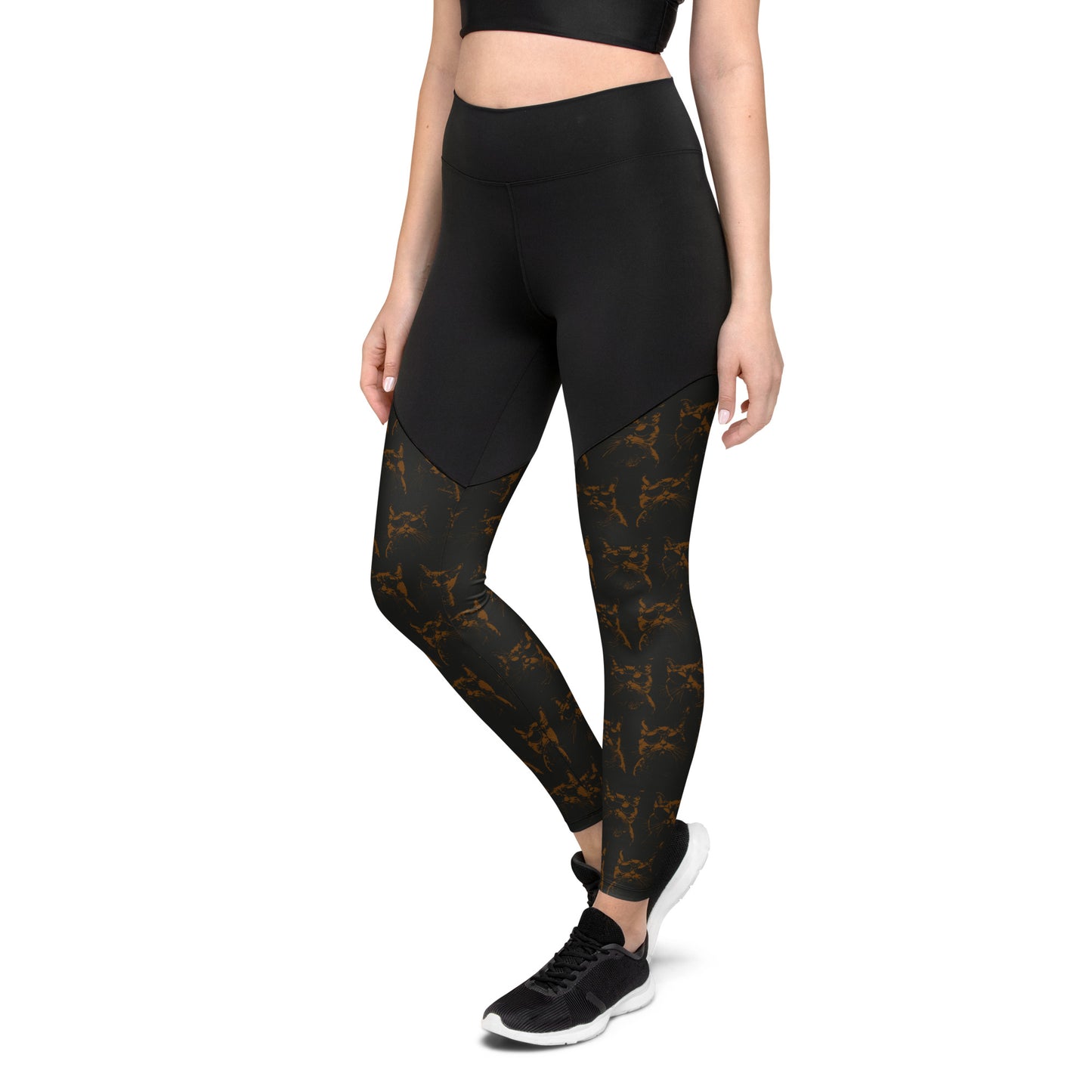 cool cat Sports Leggings