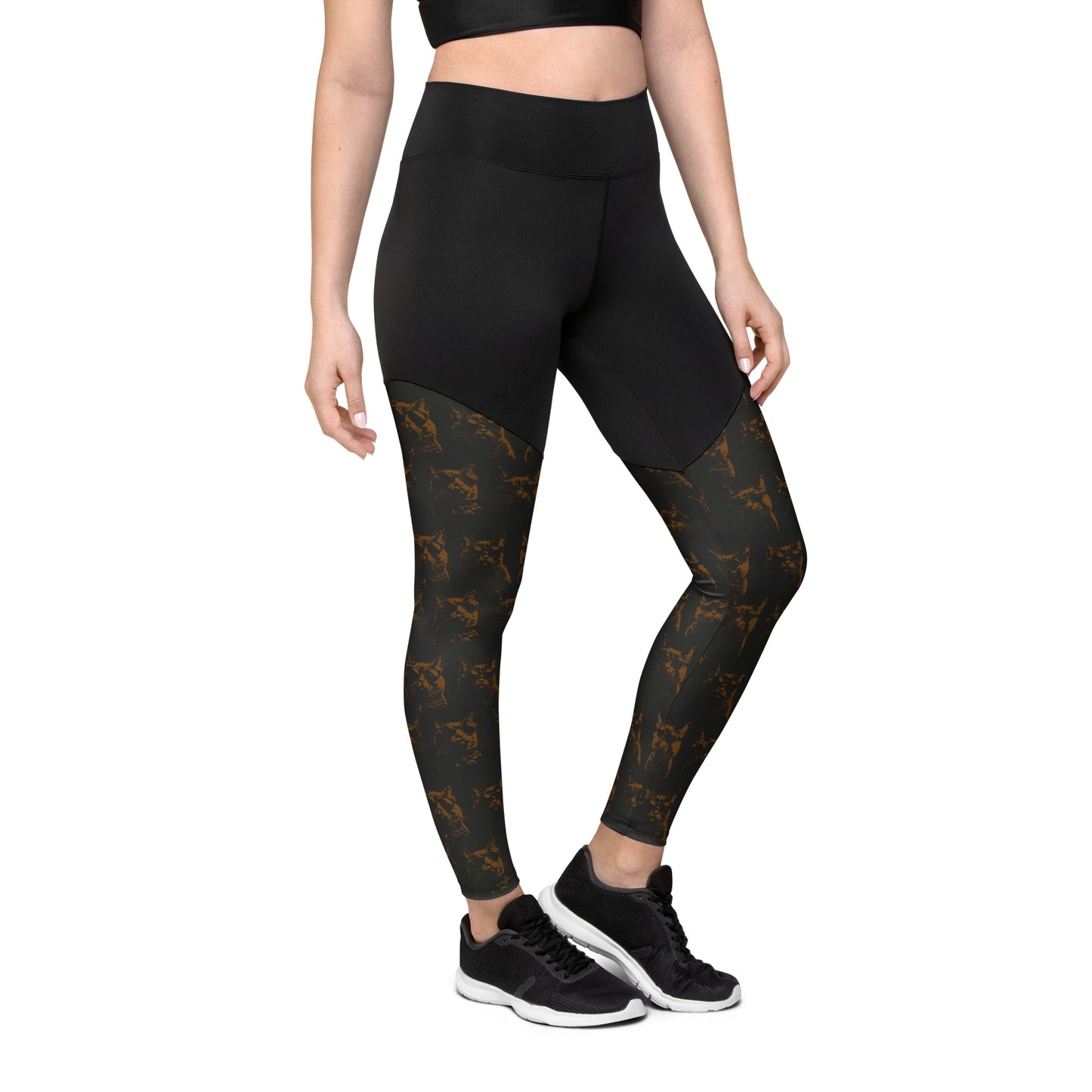 cool cat Sports Leggings