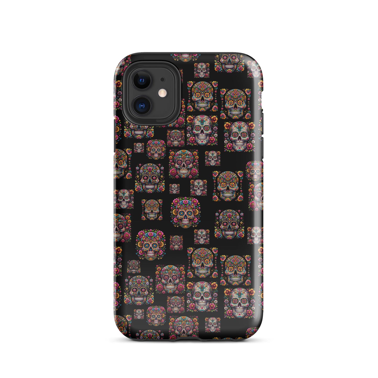 sugar skull Tough Case for iPhone®