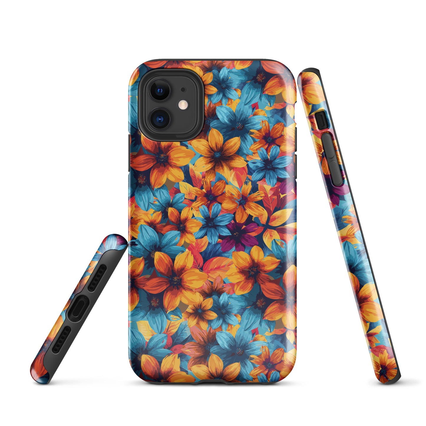 Flower Power Tough Case for iPhone®