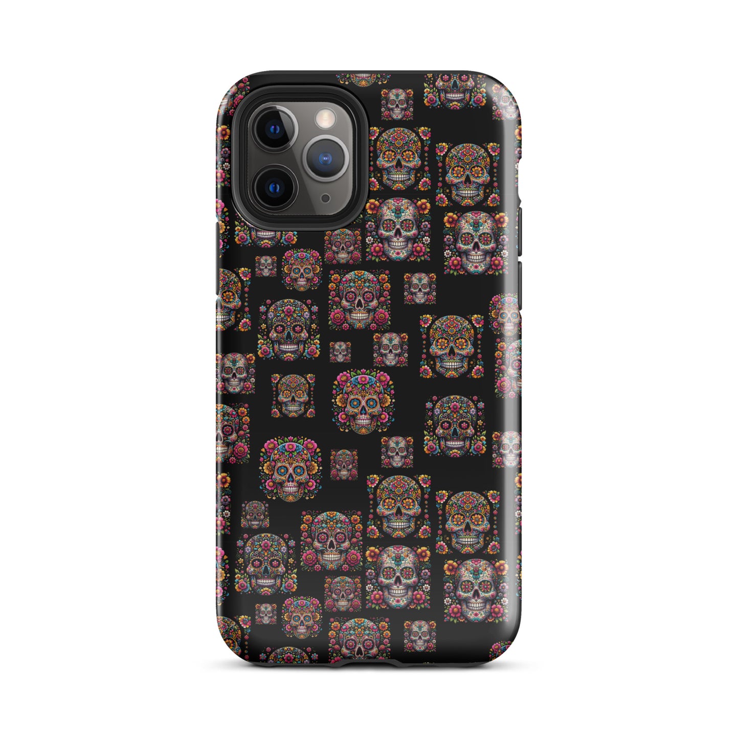 sugar skull Tough Case for iPhone®