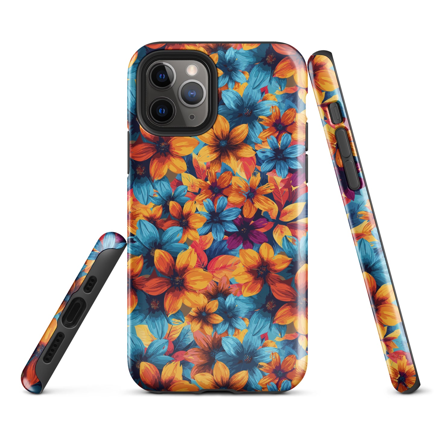 Flower Power Tough Case for iPhone®