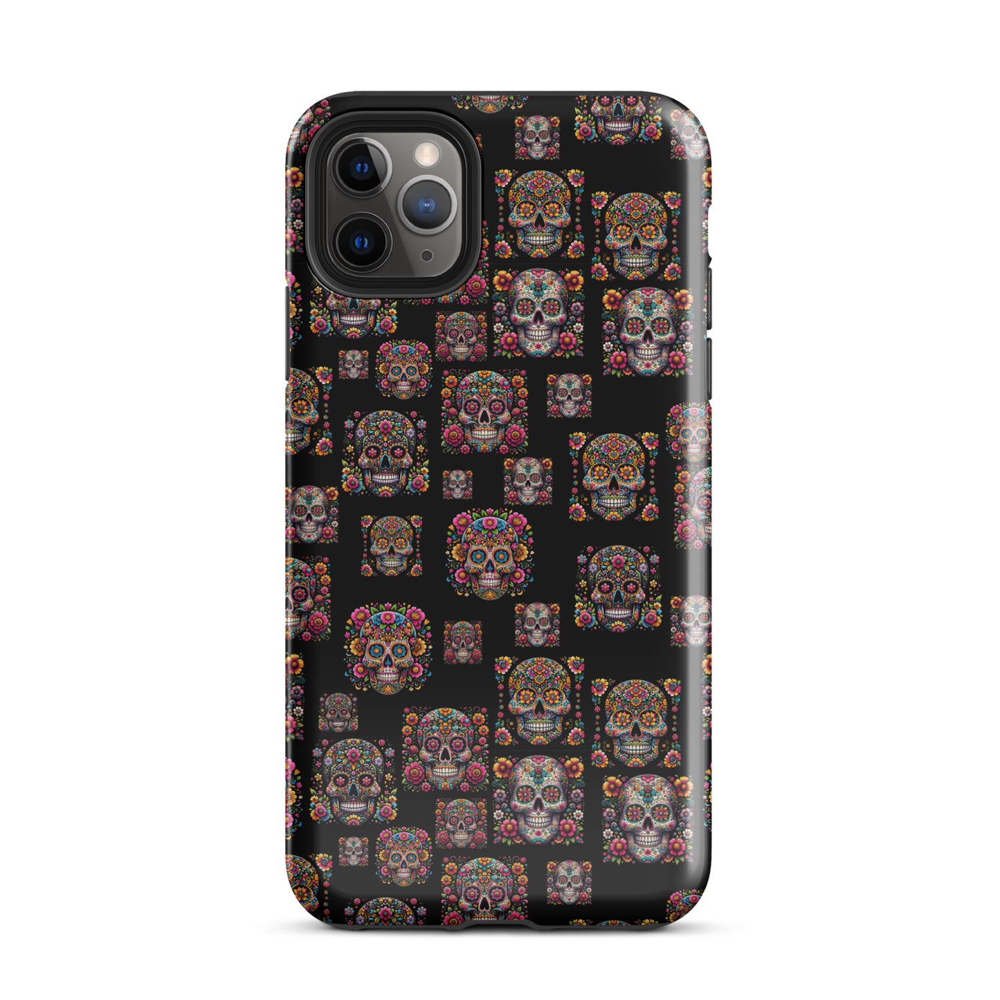 sugar skull Tough Case for iPhone®