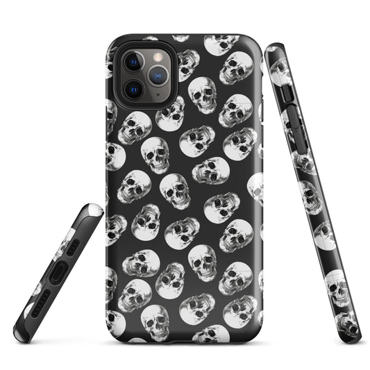 Rock Skull Tough Case for iPhone®