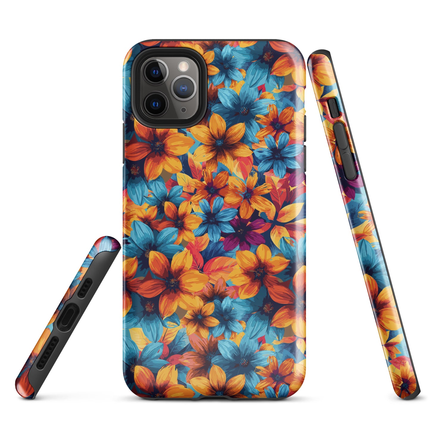 Flower Power Tough Case for iPhone®