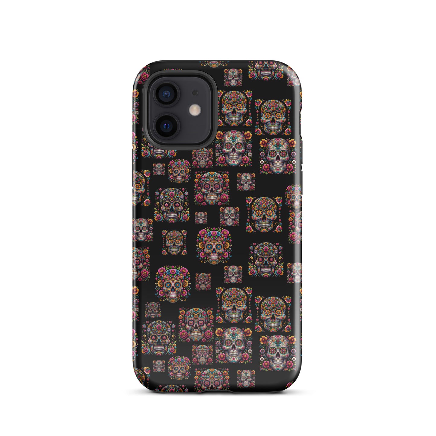 sugar skull Tough Case for iPhone®