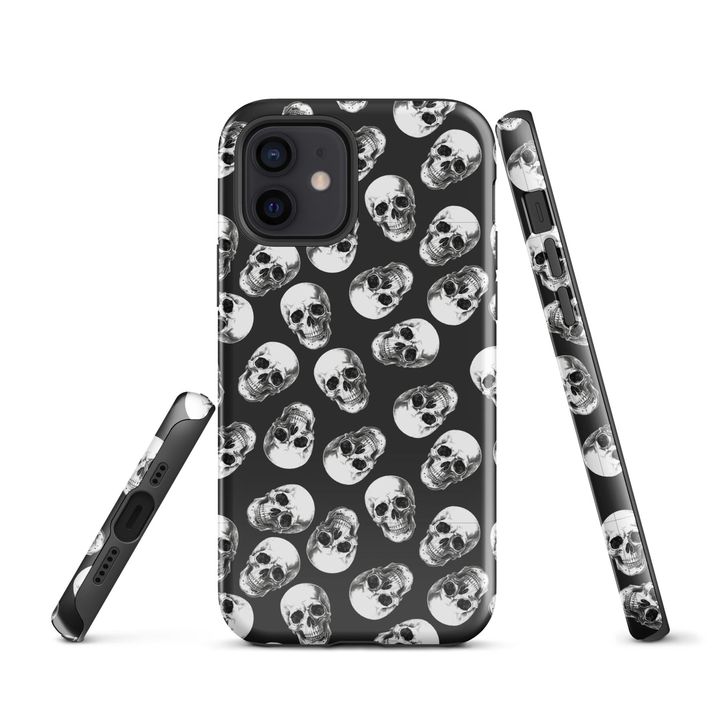 Rock Skull Tough Case for iPhone®