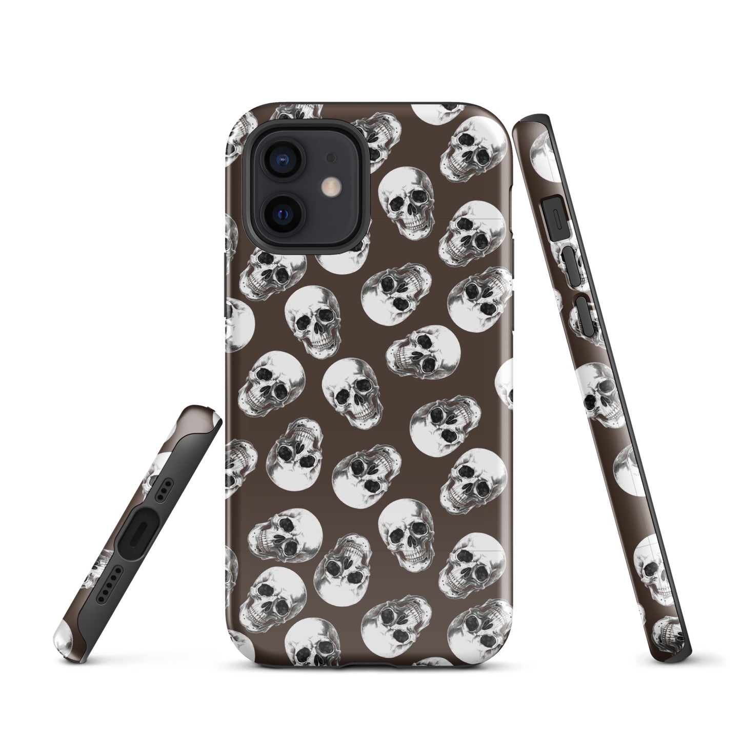 Rock Skull Tough Case for iPhone®