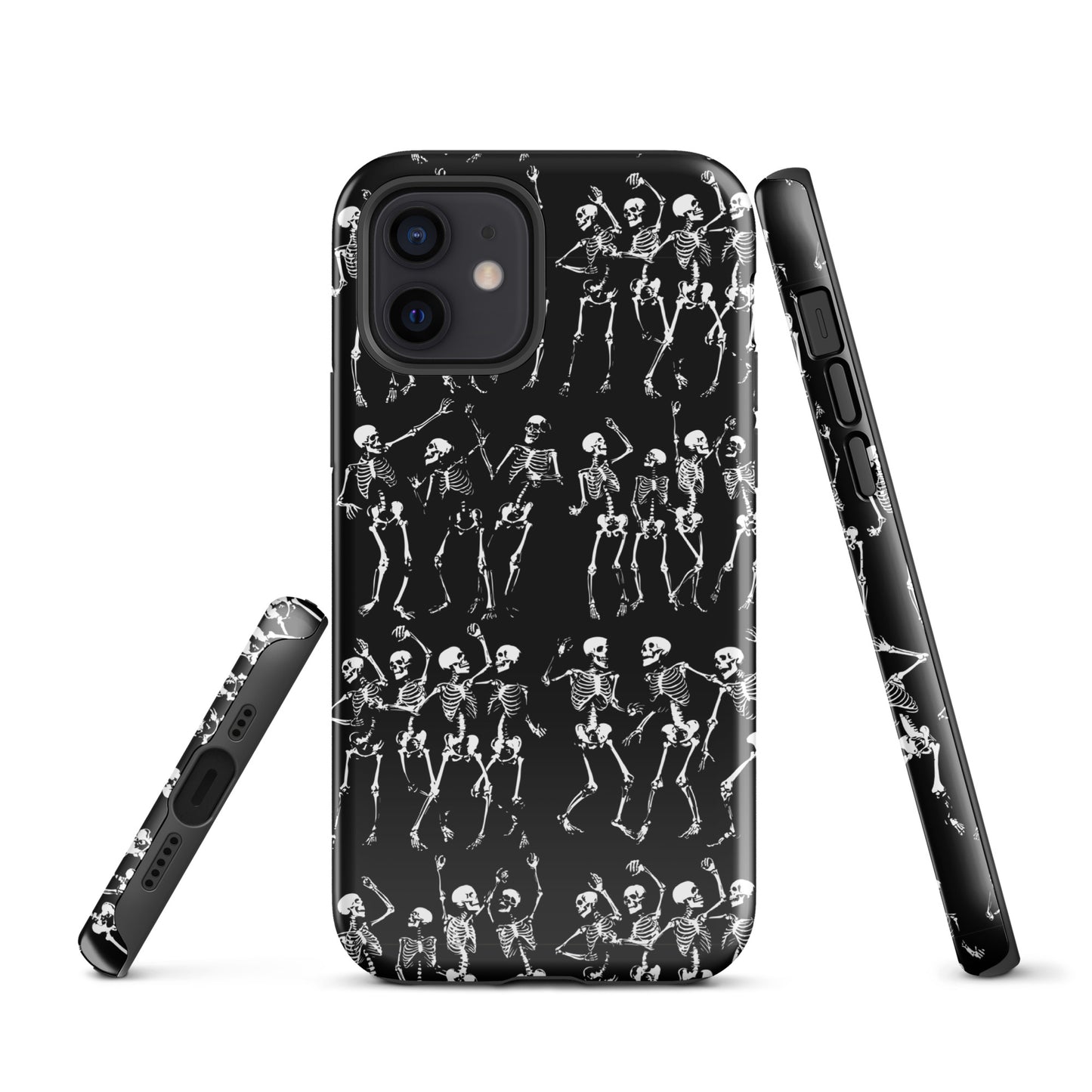 Skeleton disco Tough Case for iPhone®