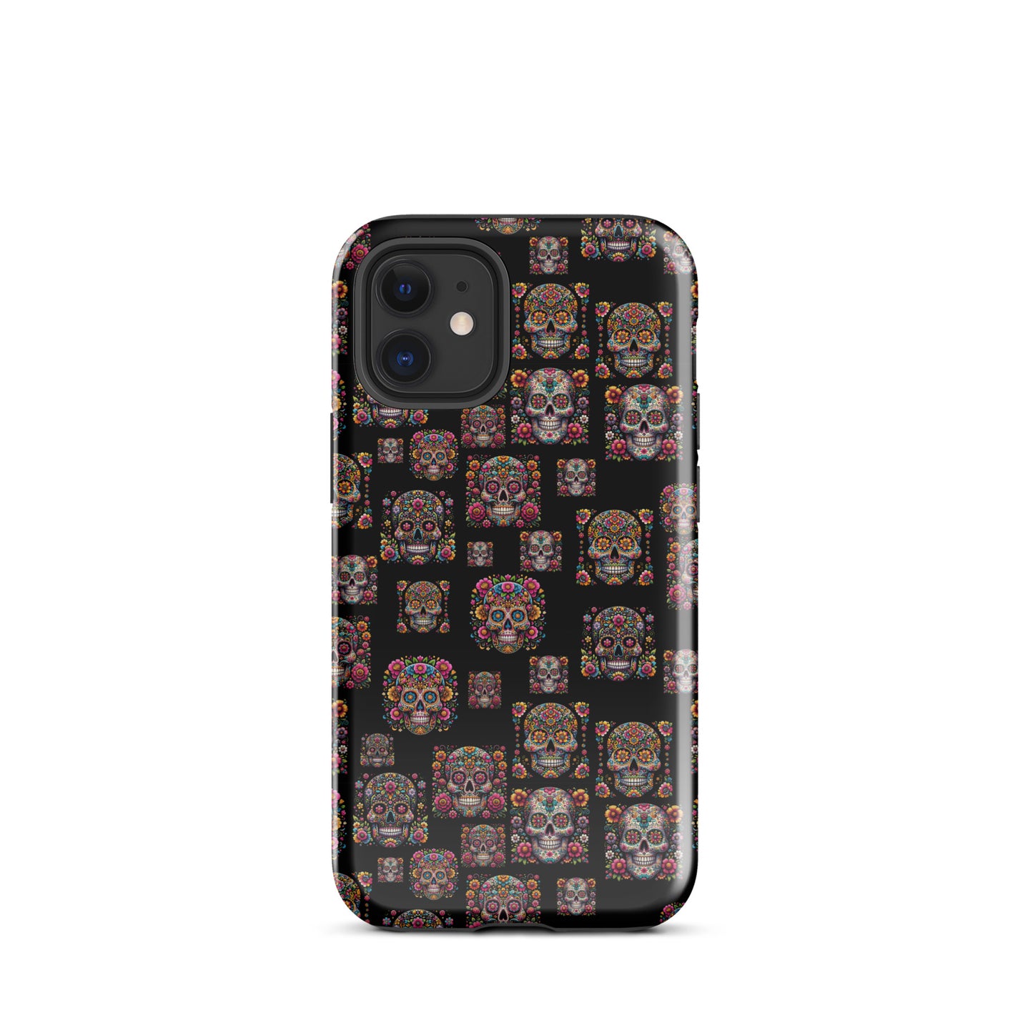 sugar skull Tough Case for iPhone®