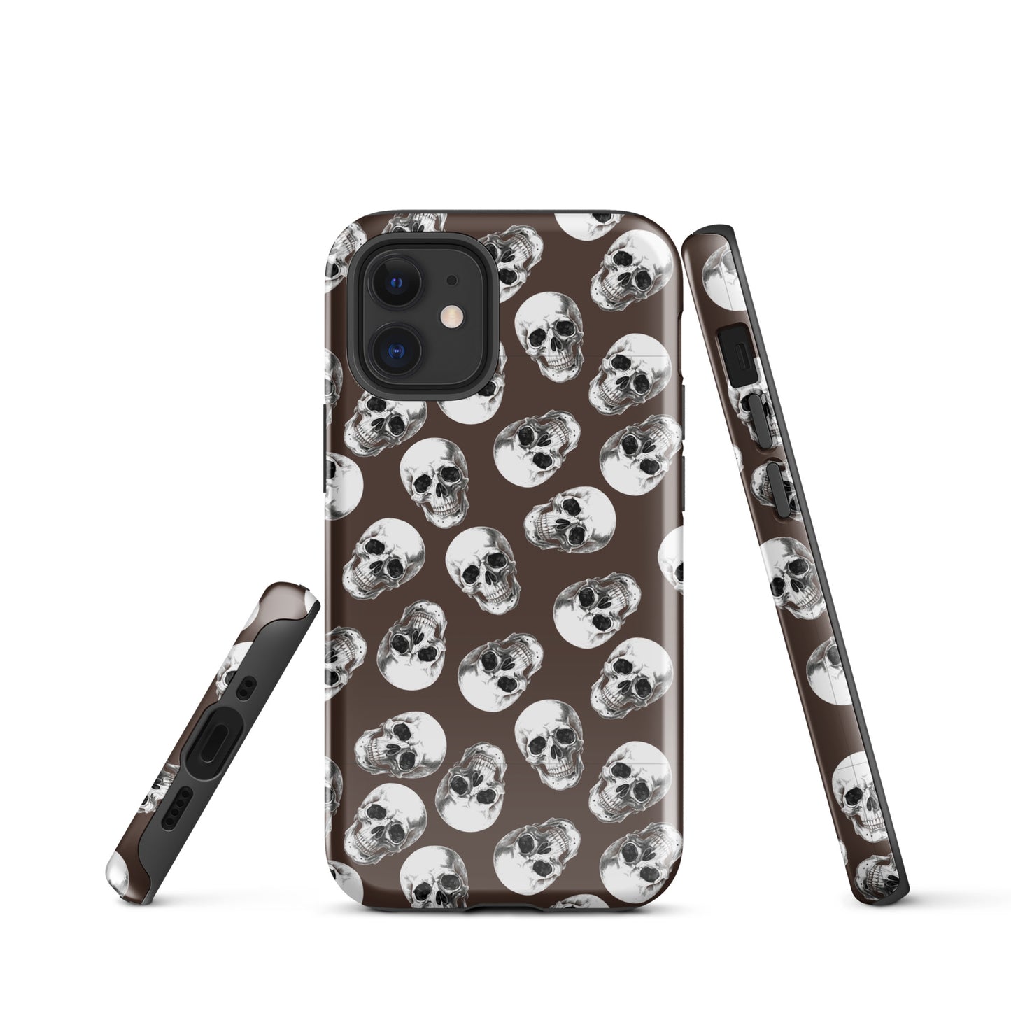 Rock Skull Tough Case for iPhone®