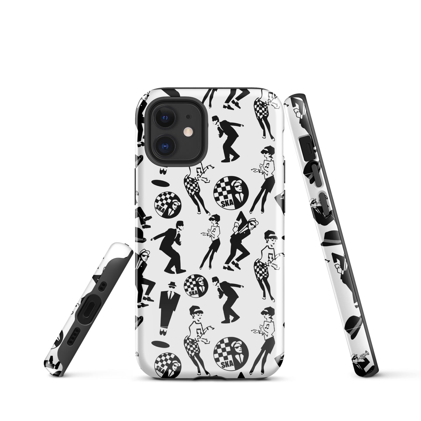 Ska 2tone Tough Case for iPhone®