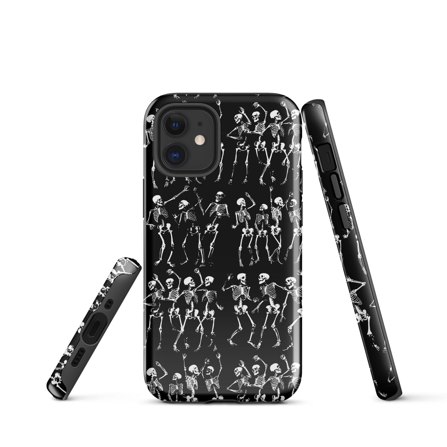 Skeleton disco Tough Case for iPhone®