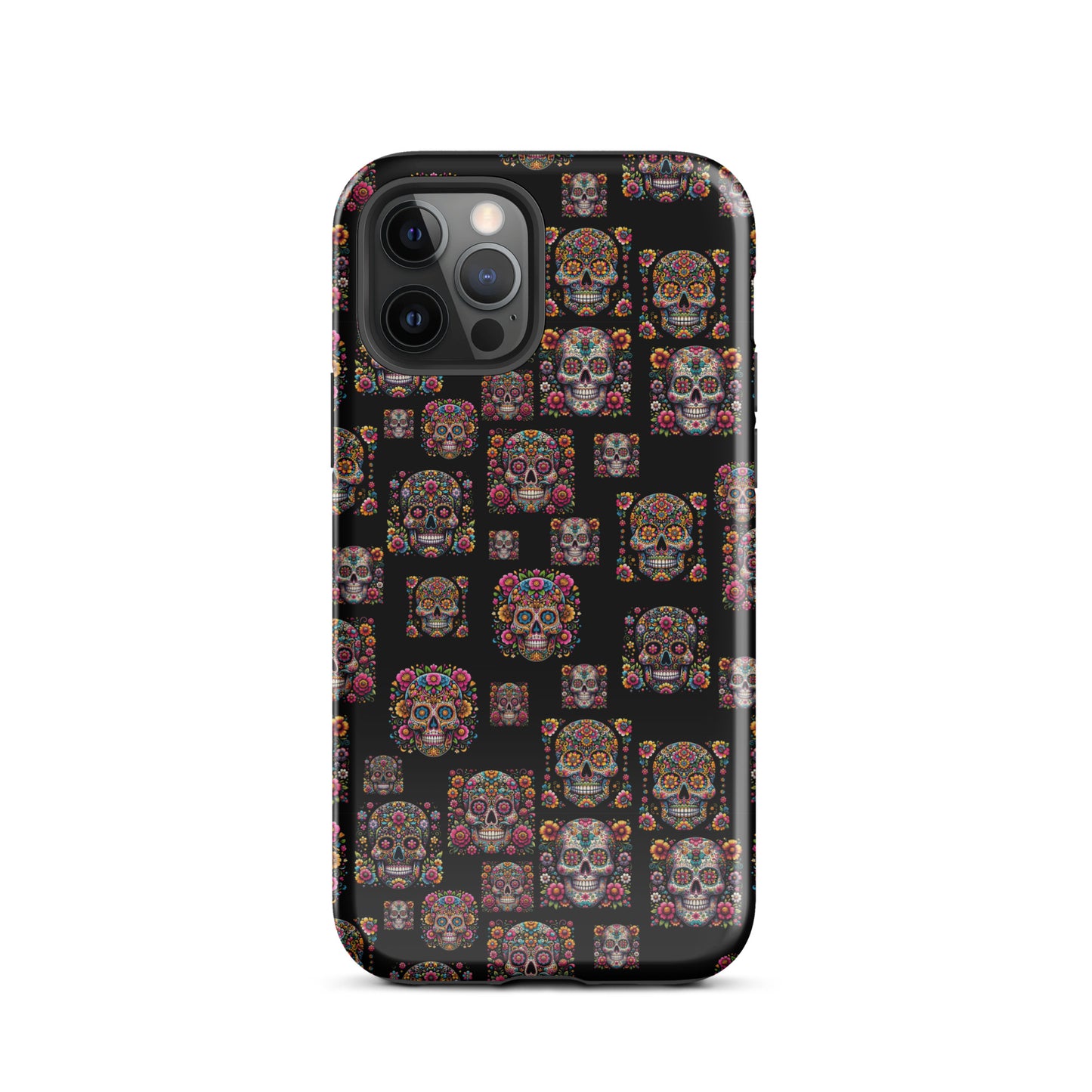 sugar skull Tough Case for iPhone®