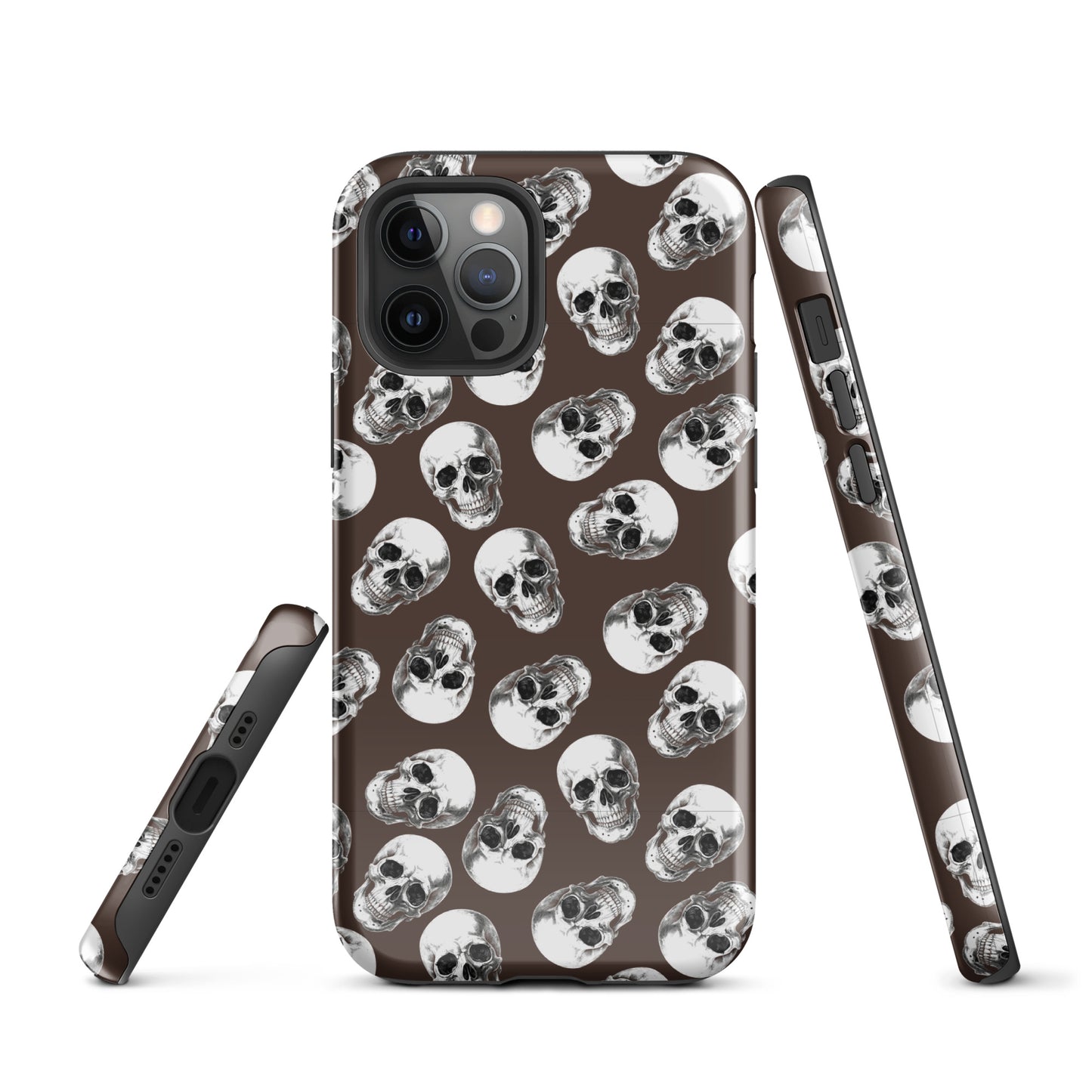 Rock Skull Tough Case for iPhone®