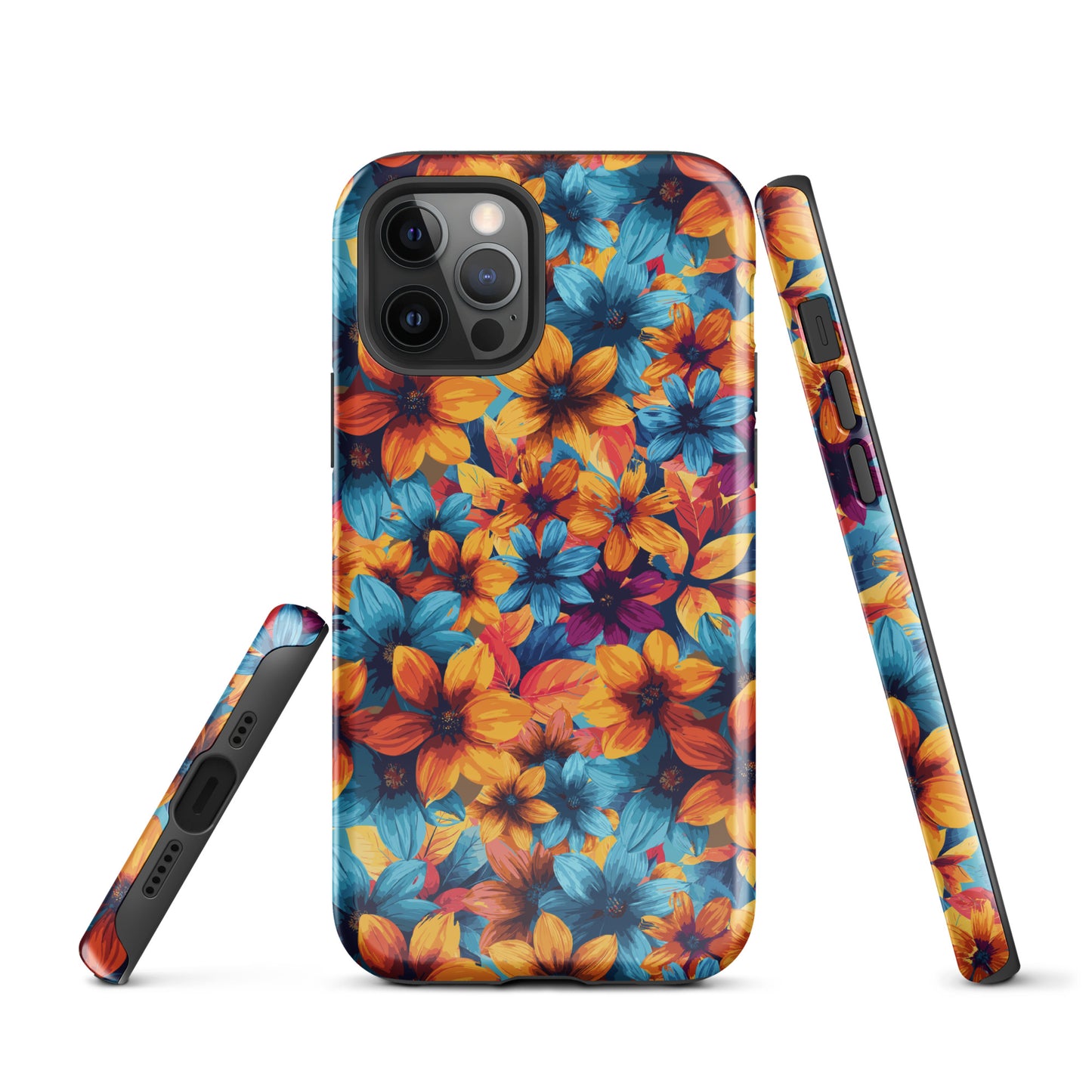 Flower Power Tough Case for iPhone®