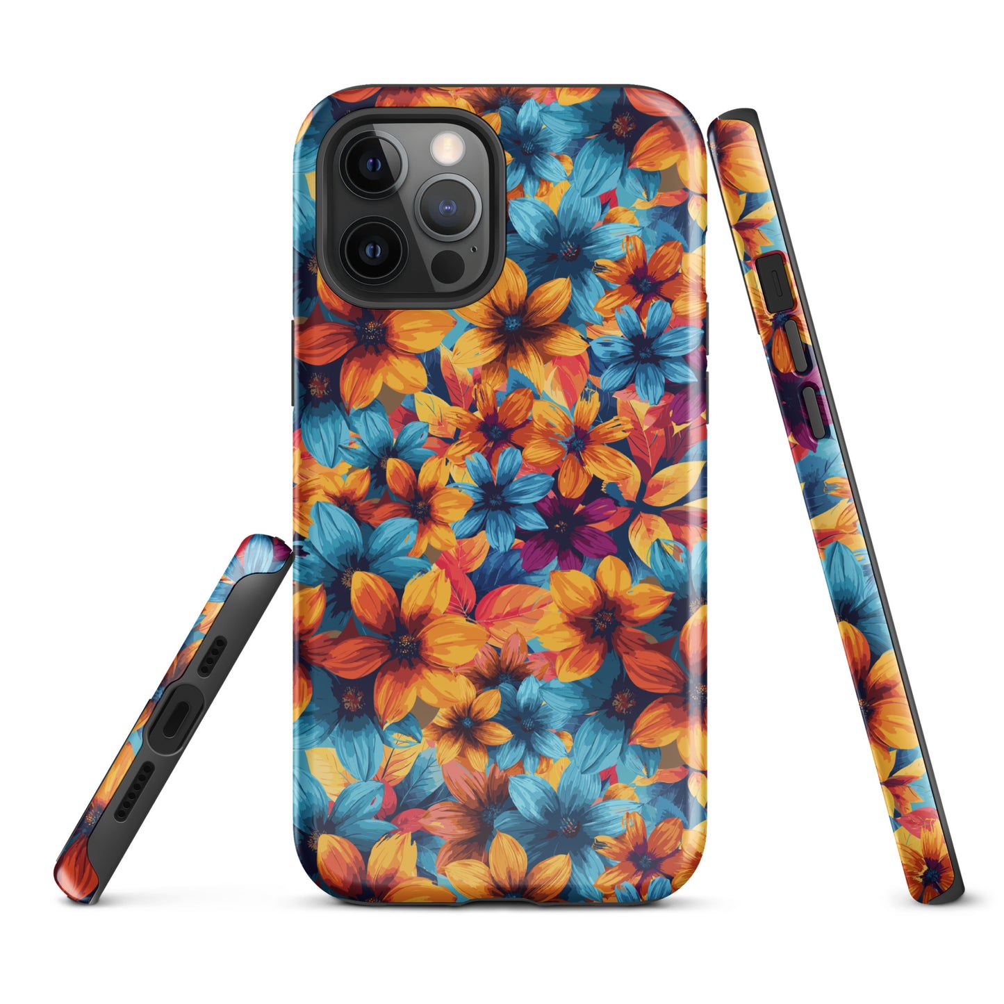 Flower Power Tough Case for iPhone®